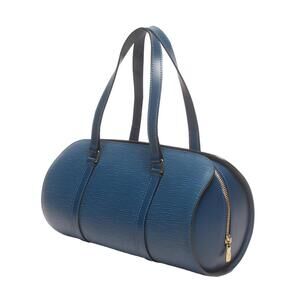 Louis Vuitton Handbag Epi Soufflot